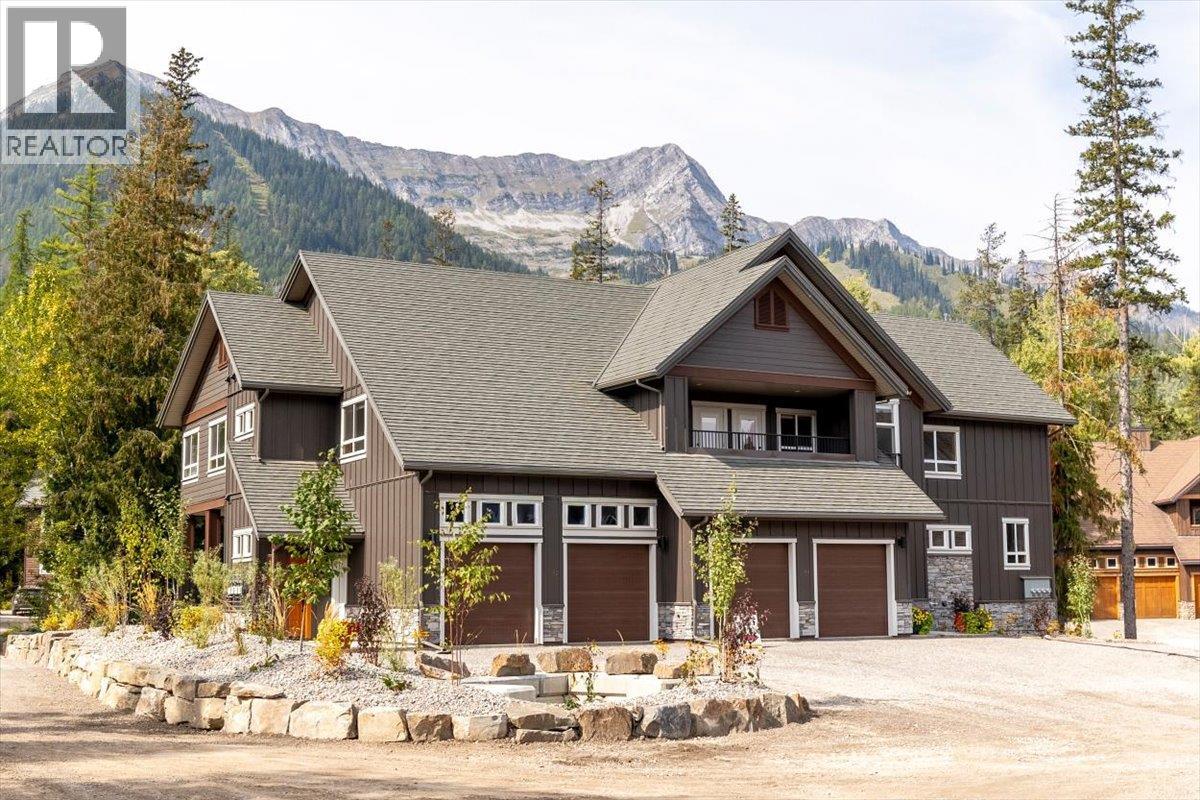 4576 Timberline Crescent Unit# 41, Fernie, British Columbia  V0B 1M5 - Photo 2 - 10400107