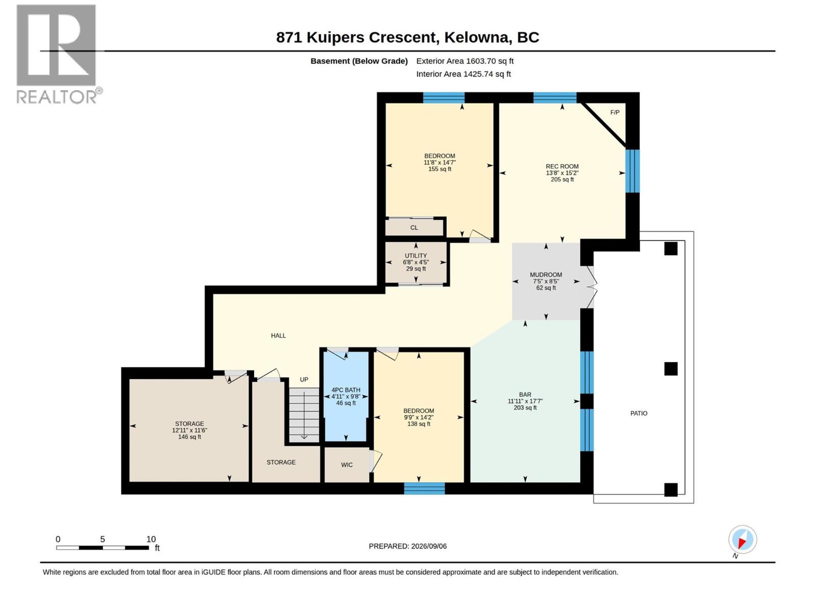 871 Kuipers Crescent, Kelowna, British Columbia  V1W 5B1 - Photo 90 - 10400074