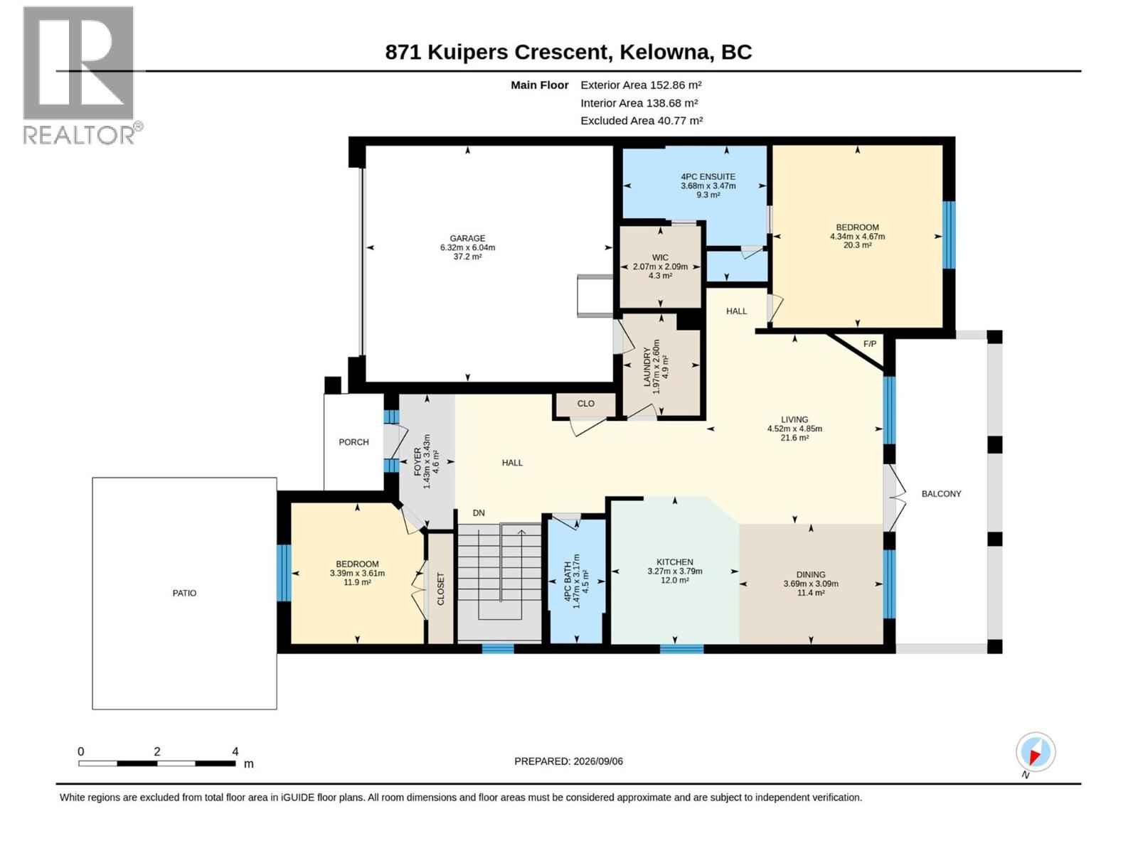 871 Kuipers Crescent, Kelowna, British Columbia  V1W 5B1 - Photo 91 - 10400074
