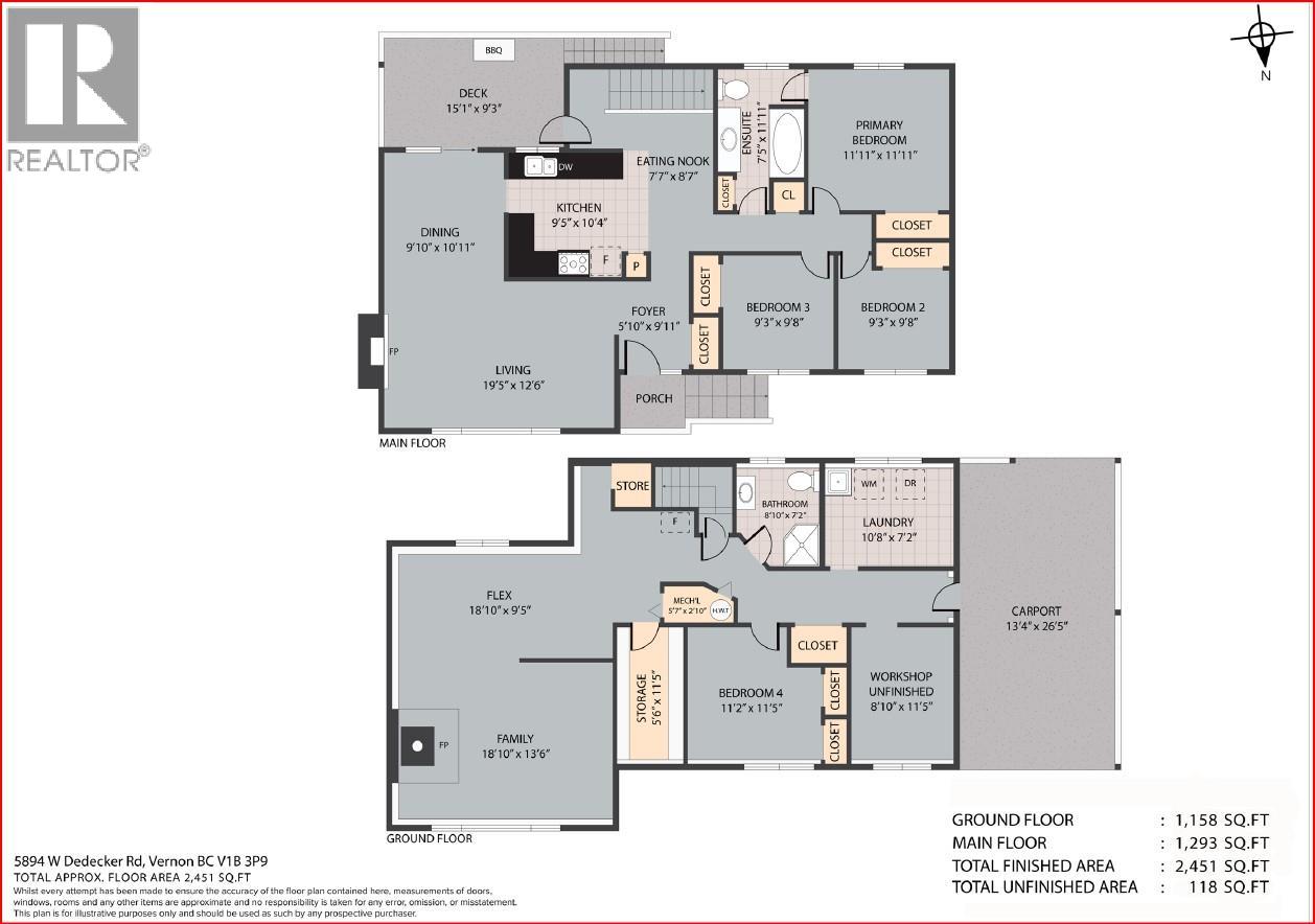 5894 Dedecker West Road, Vernon, British Columbia  V1B 3P9 - Photo 70 - 10399761