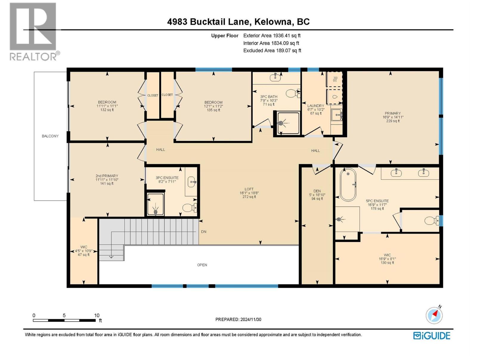 4983 Bucktail Lane, Kelowna, British Columbia  V1W 5L3 - Photo 44 - 10400042