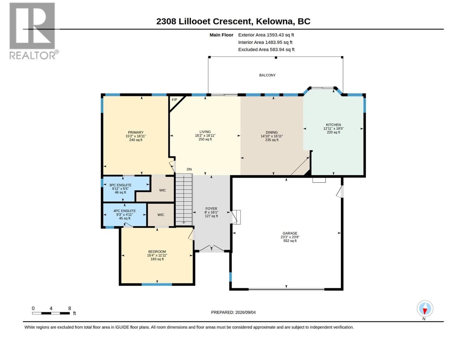 2308 Lillooet Crescent, Kelowna, British Columbia  V1V 1T1 - Photo 45 - 10399935