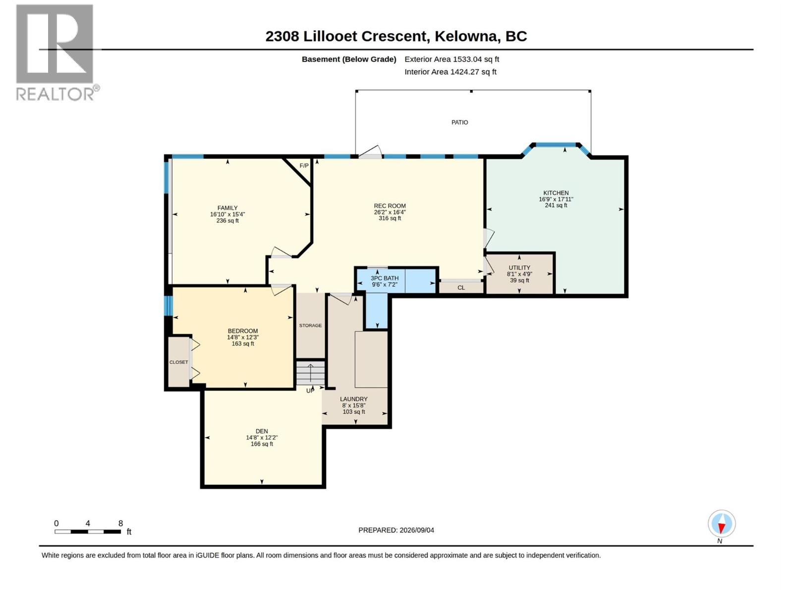 2308 Lillooet Crescent, Kelowna, British Columbia  V1V 1T1 - Photo 46 - 10399935