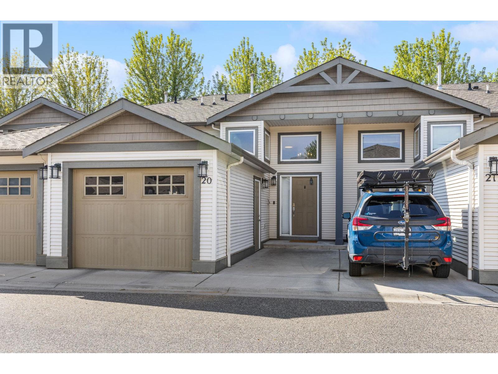 225 Glen Park Drive Unit# 20, Kelowna, British Columbia  V1V 2X5 - Photo 33 - 10400061