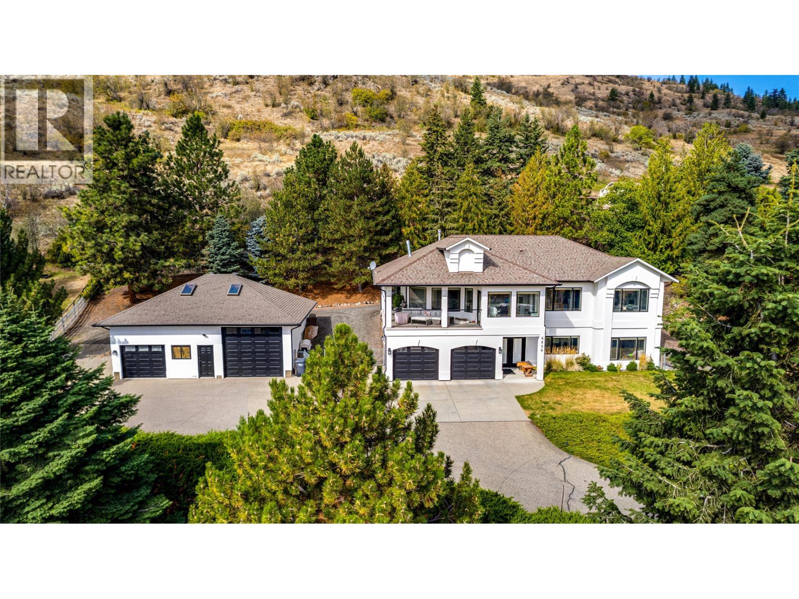 6656 Goose Lake Road, Vernon, British Columbia  V1H 1W2 - Photo 1 - 10399822