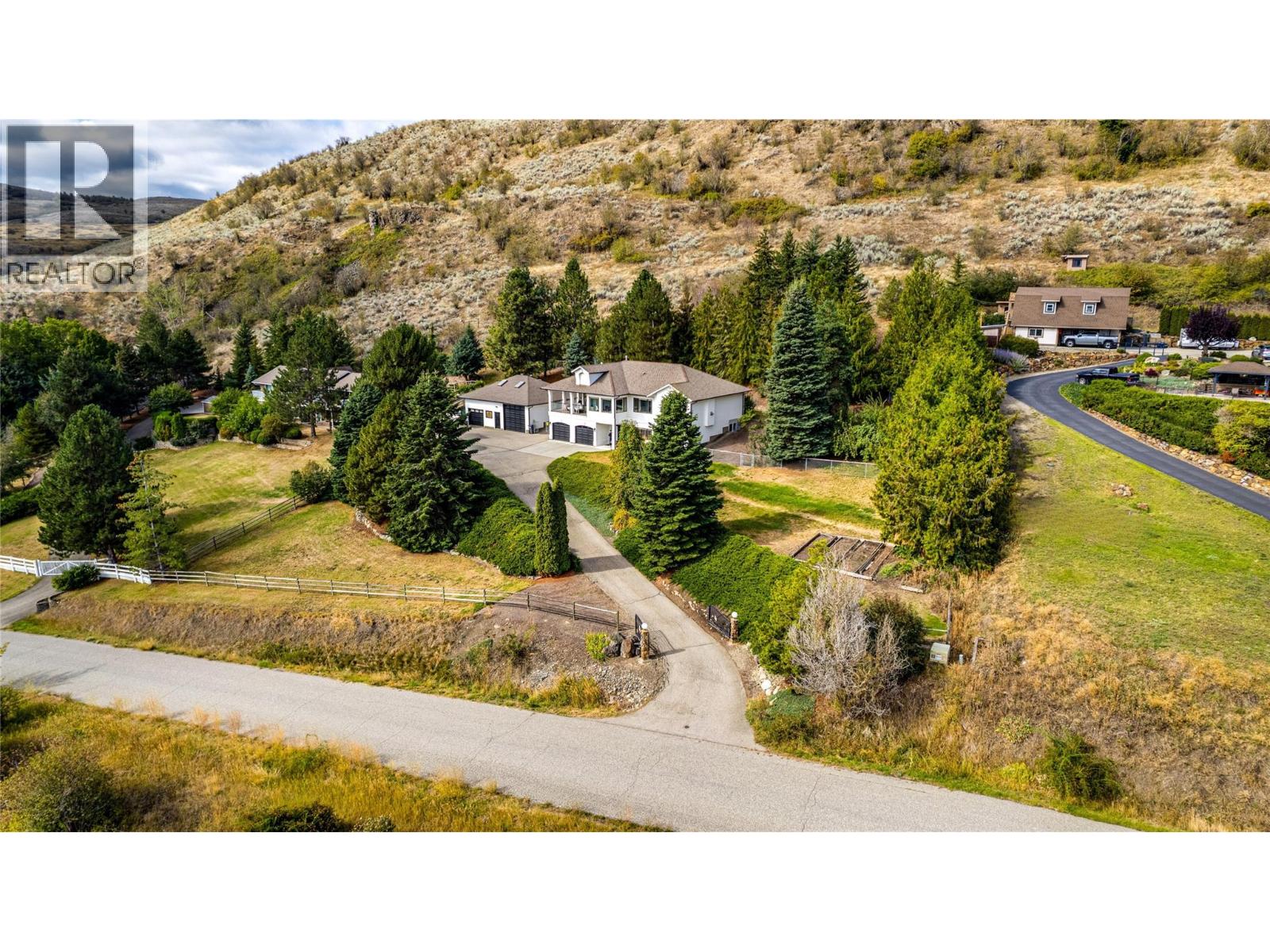 6656 Goose Lake Road, Vernon, British Columbia  V1H 1W2 - Photo 2 - 10399822