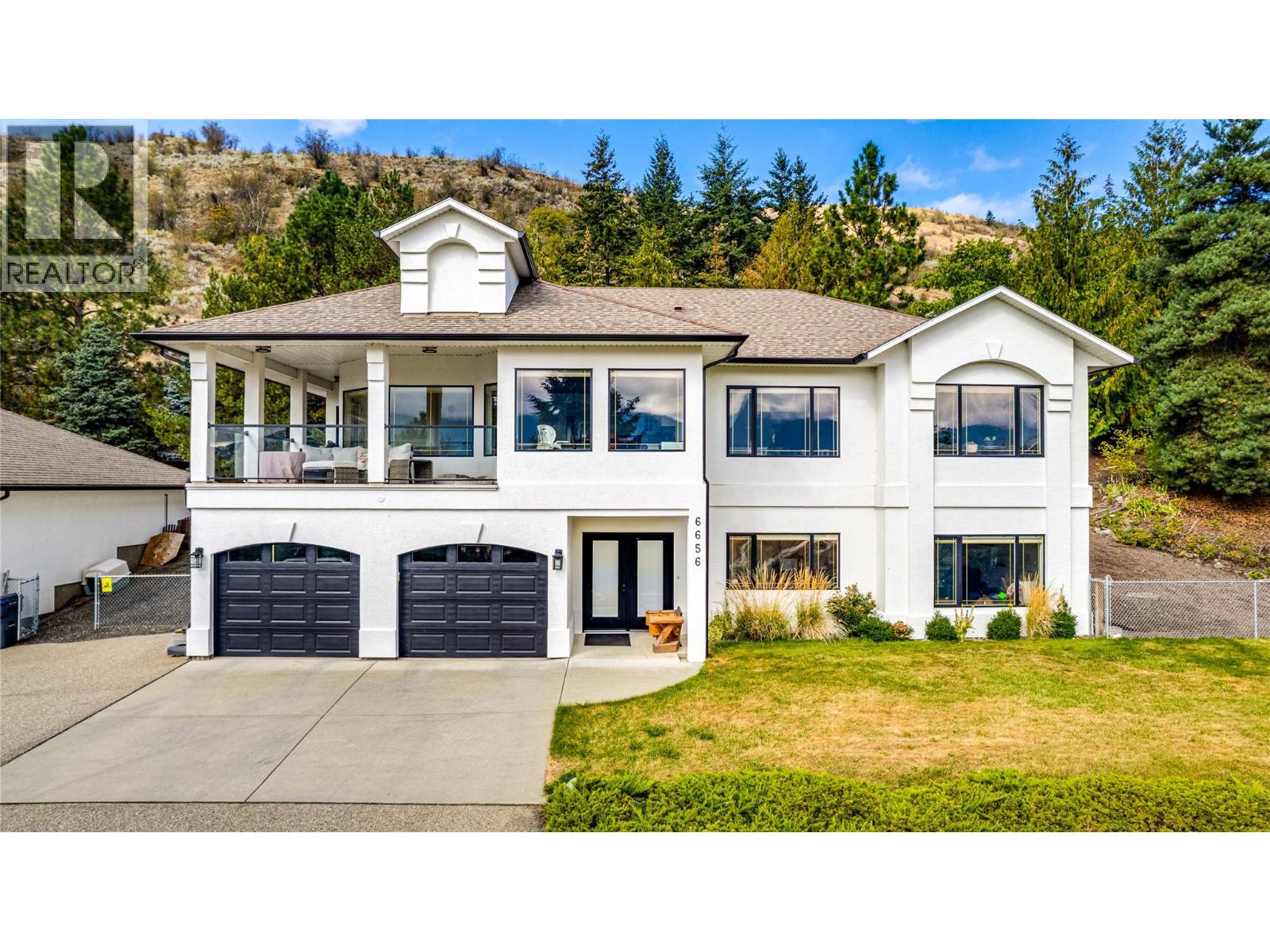 6656 Goose Lake Road, Vernon, British Columbia  V1H 1W2 - Photo 3 - 10399822