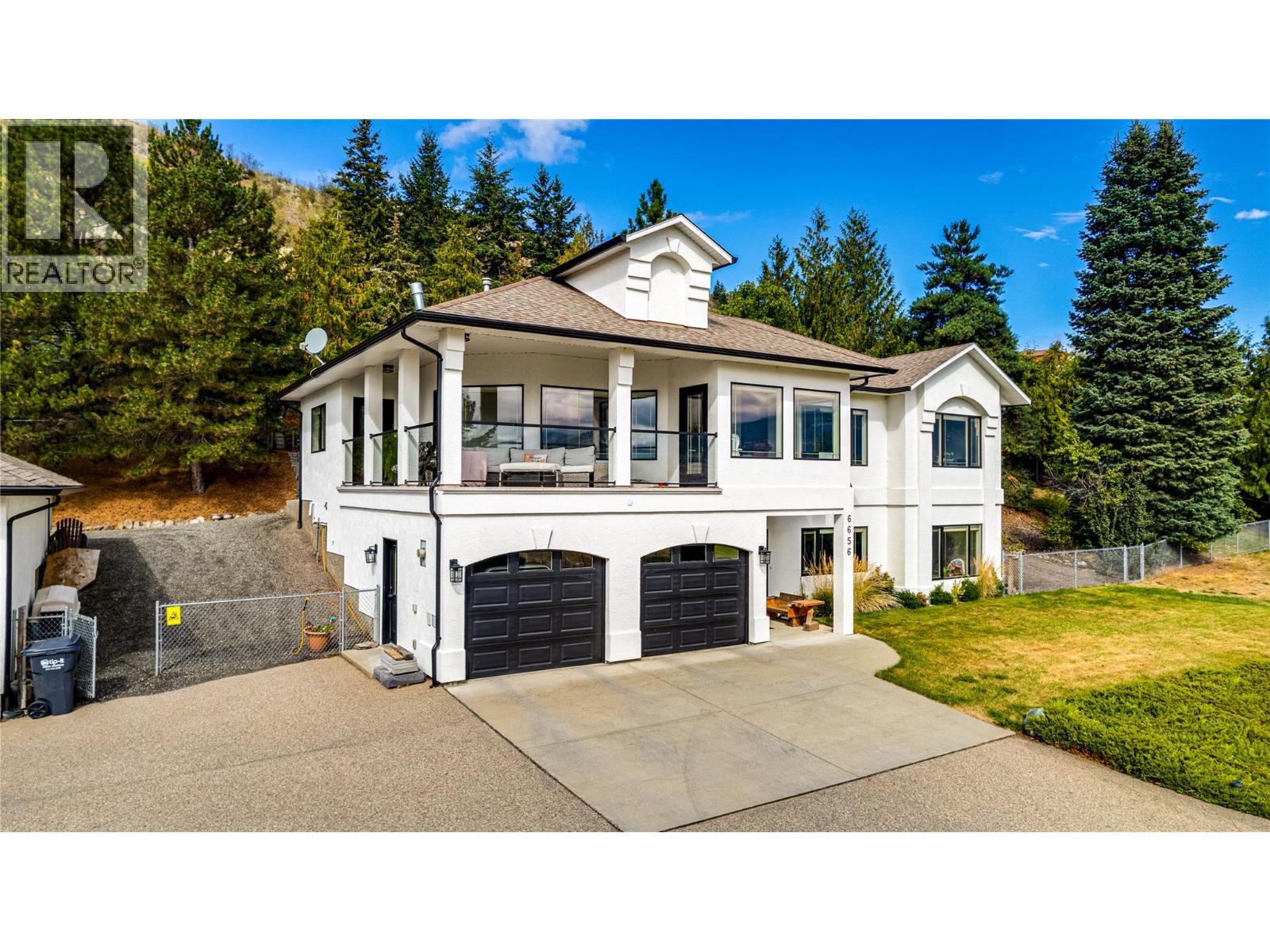 6656 Goose Lake Road, Vernon, British Columbia  V1H 1W2 - Photo 4 - 10399822