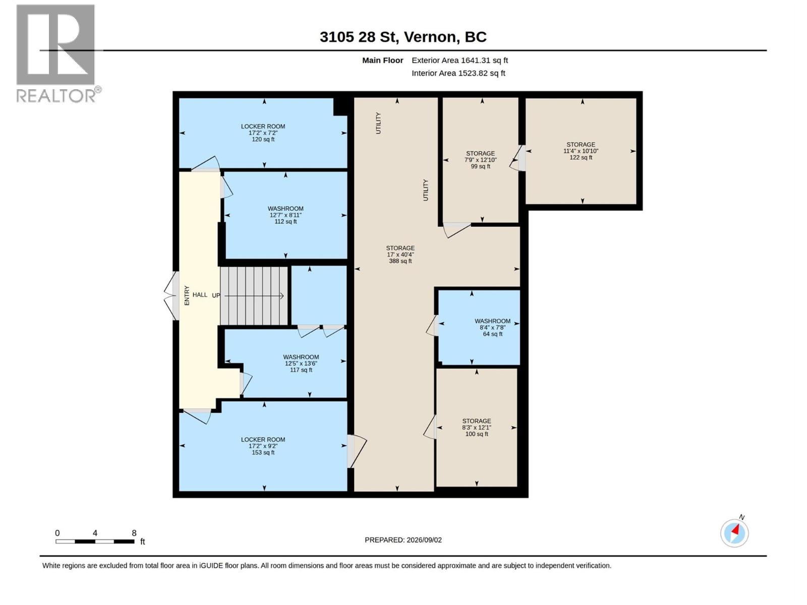 3105 28 Street, Vernon, British Columbia  V1T 4Z7 - Photo 29 - 10400047