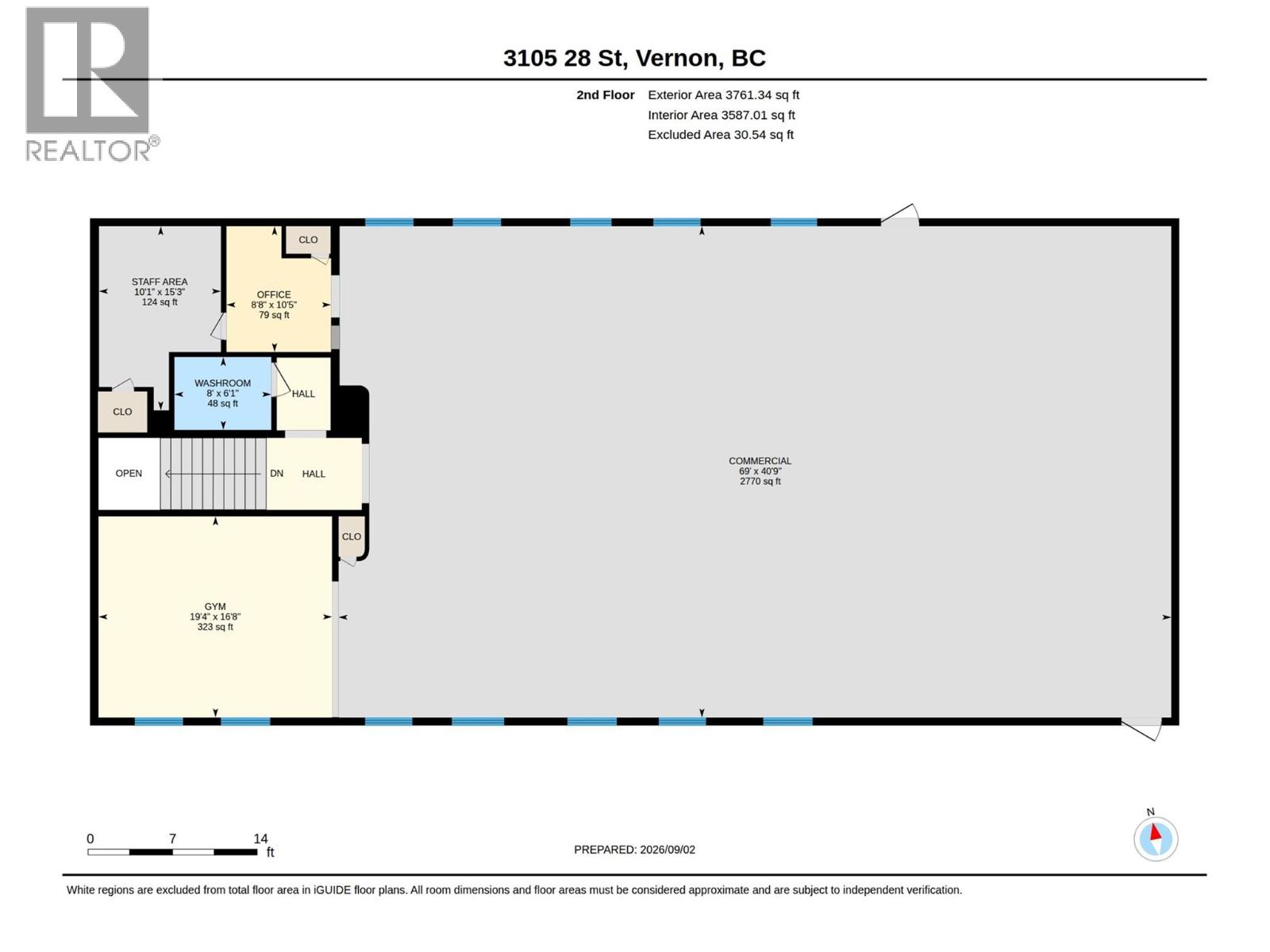 3105 28 Street, Vernon, British Columbia  V1T 4Z7 - Photo 30 - 10400047