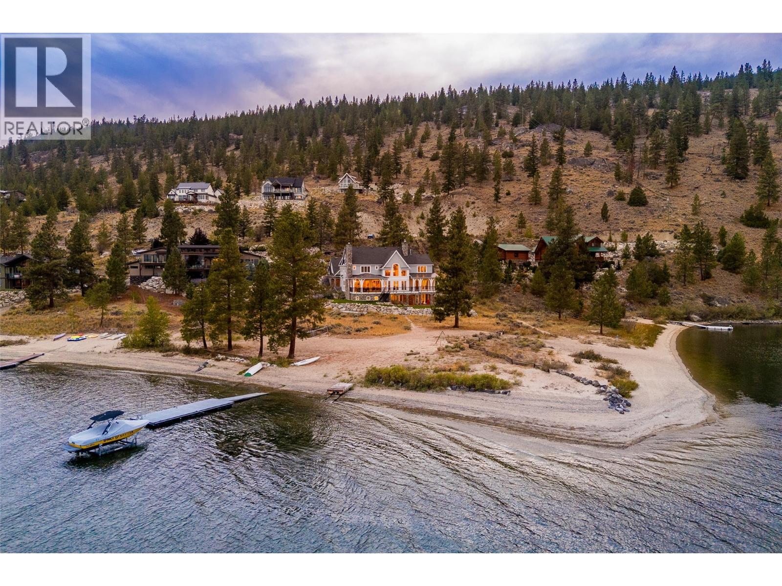 6688 Monck Park Road, Merritt, British Columbia  V1K 0A1 - Photo 1 - 10394947