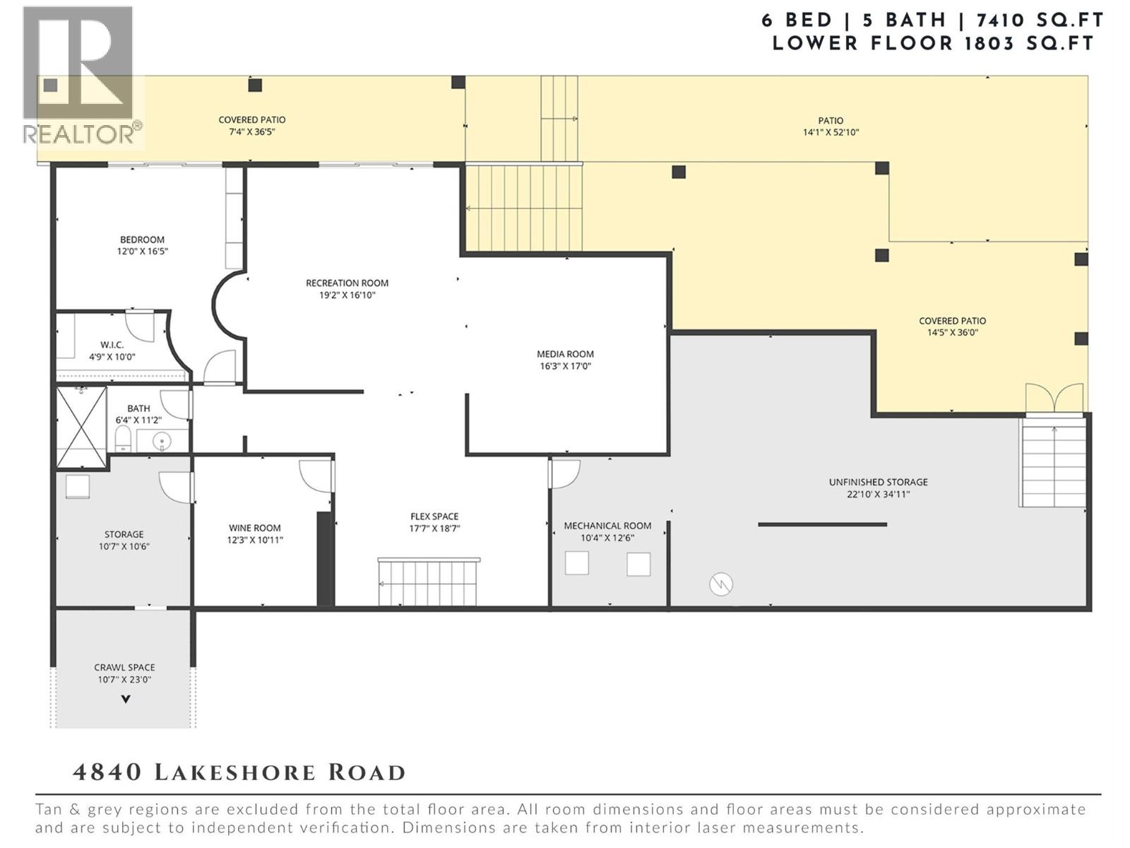 4840 Lakeshore Road, Kelowna, British Columbia  V1W 4H6 - Photo 79 - 10399345