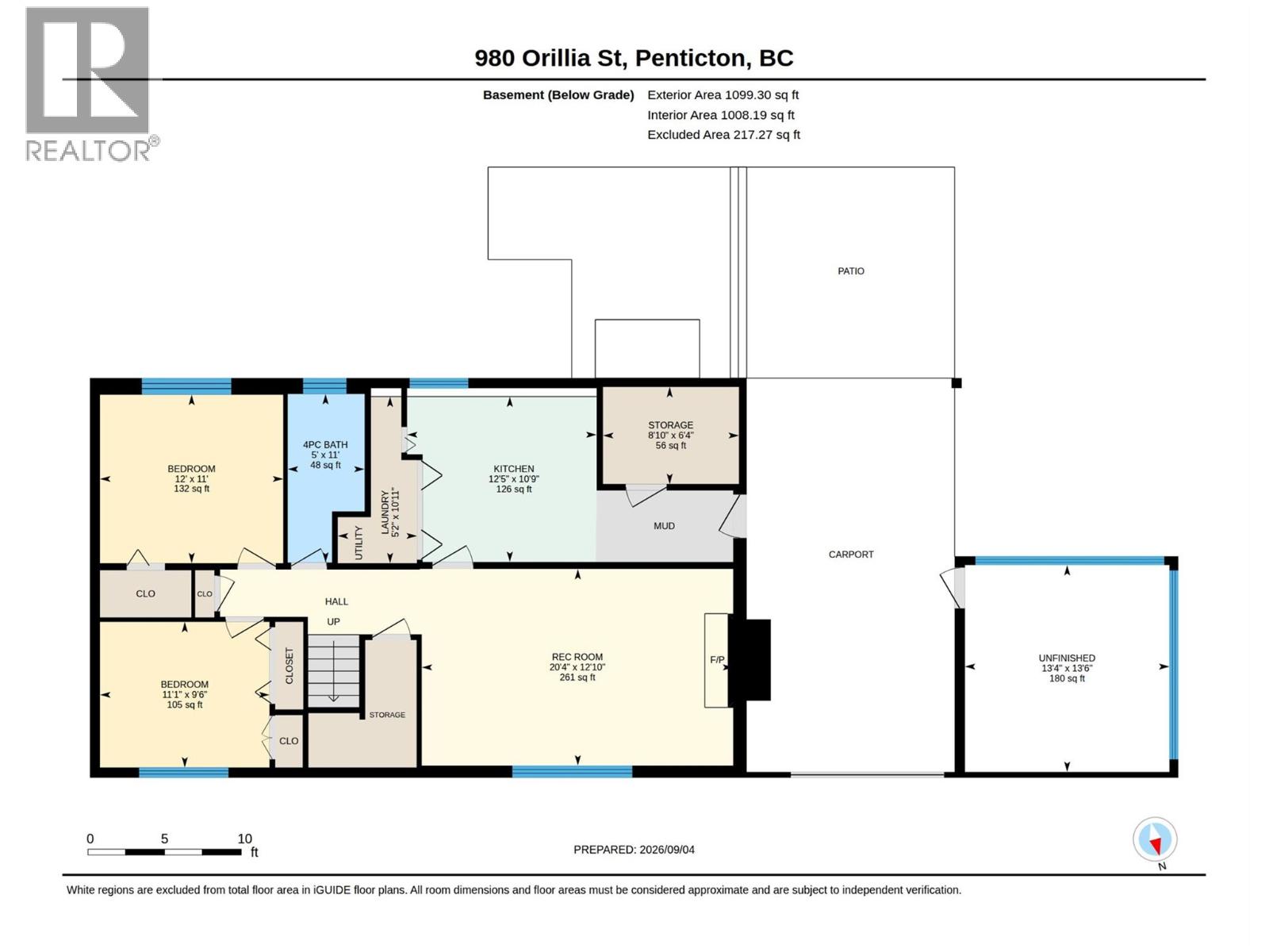 980 Orillia Street, Penticton, British Columbia  V2A 4A6 - Photo 52 - 10400100
