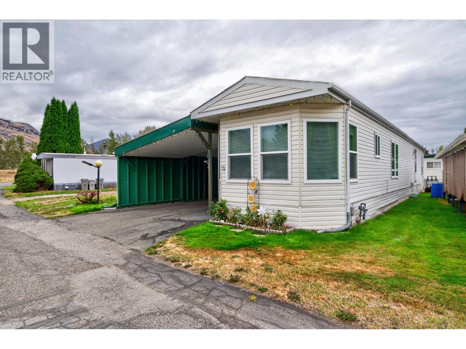 2400 Oakdale Way Unit# 71, Kamloops, British Columbia  V2B 6W7 - Photo 17 - 10400203