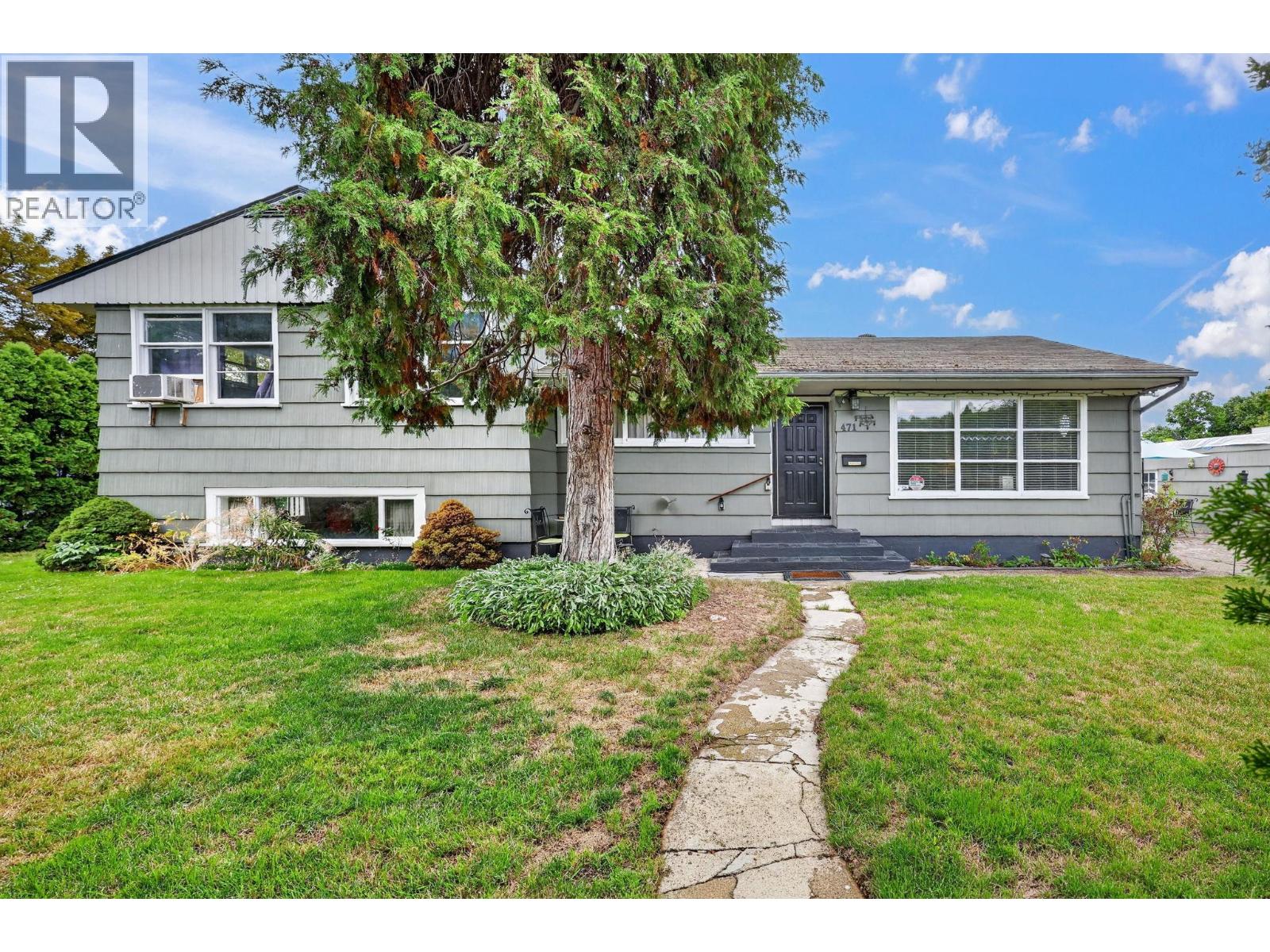 471 Cadder Avenue, Kelowna, British Columbia  v1y 5n2 - Photo 1 - 10400034