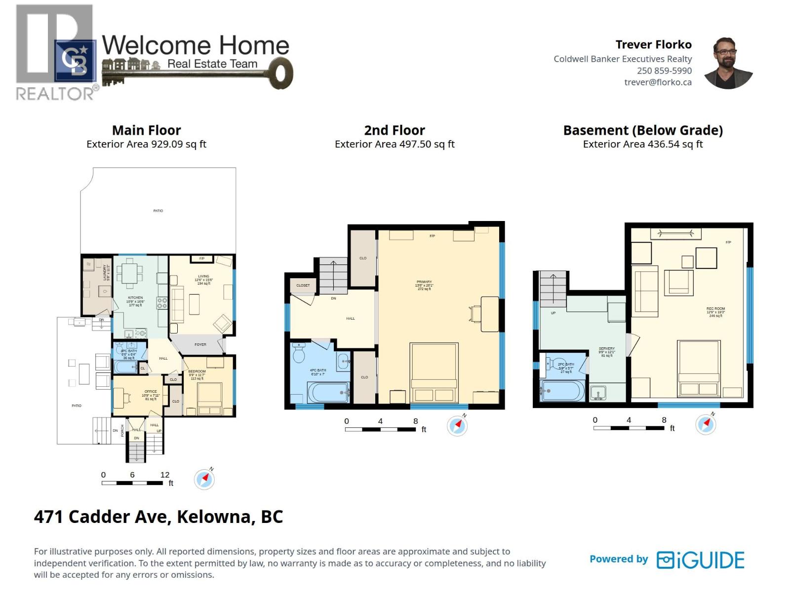 471 Cadder Avenue, Kelowna, British Columbia  v1y 5n2 - Photo 44 - 10400034