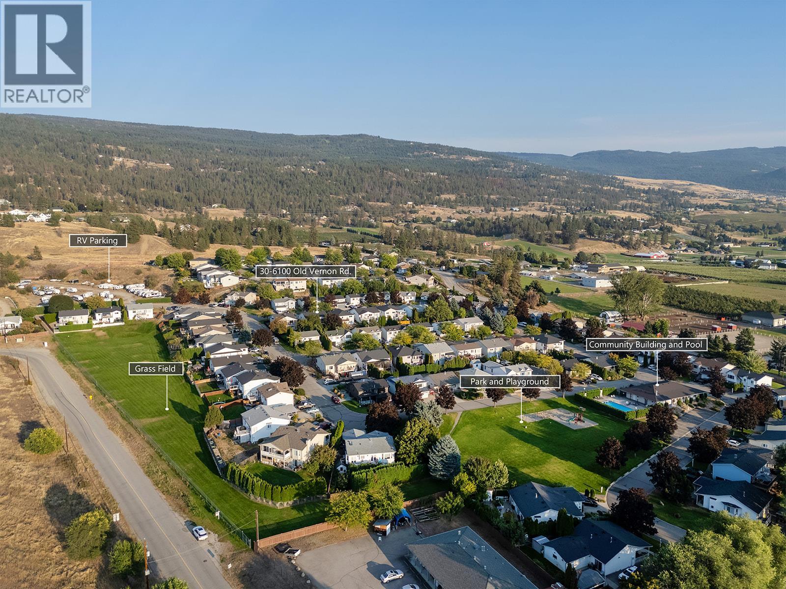 6100 Old Vernon Road Unit# 30, Kelowna, British Columbia  V1X 7T8 - Photo 53 - 10398737