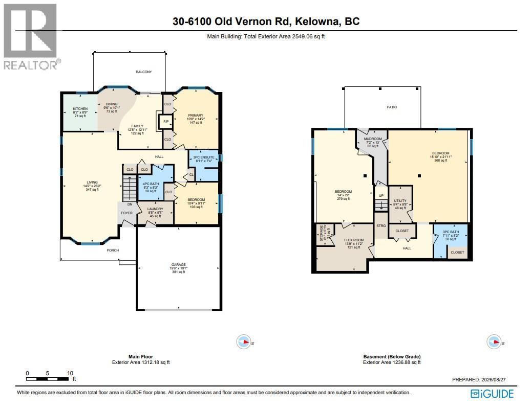6100 Old Vernon Road Unit# 30, Kelowna, British Columbia  V1X 7T8 - Photo 54 - 10398737