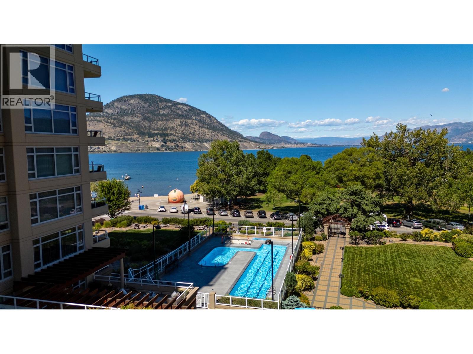 75 Martin Street Unit# 1103, Penticton, British Columbia  V2A 9C8 - Photo 34 - 10399887