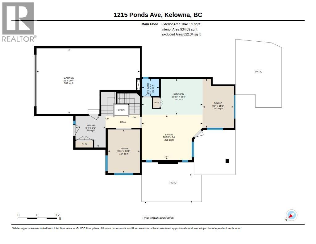 1215 Ponds Avenue, Kelowna, British Columbia  V1W 5N1 - Photo 52 - 10400097