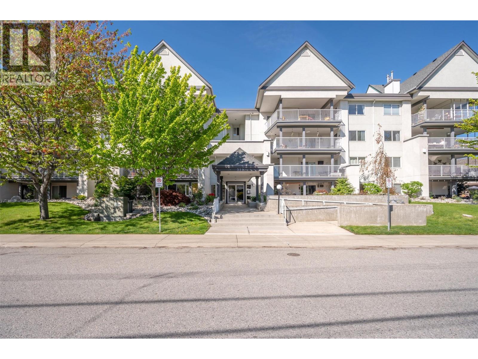 329 Rigsby Street Unit# 210, Penticton, British Columbia  V2A 5S6 - Photo 1 - 10400278
