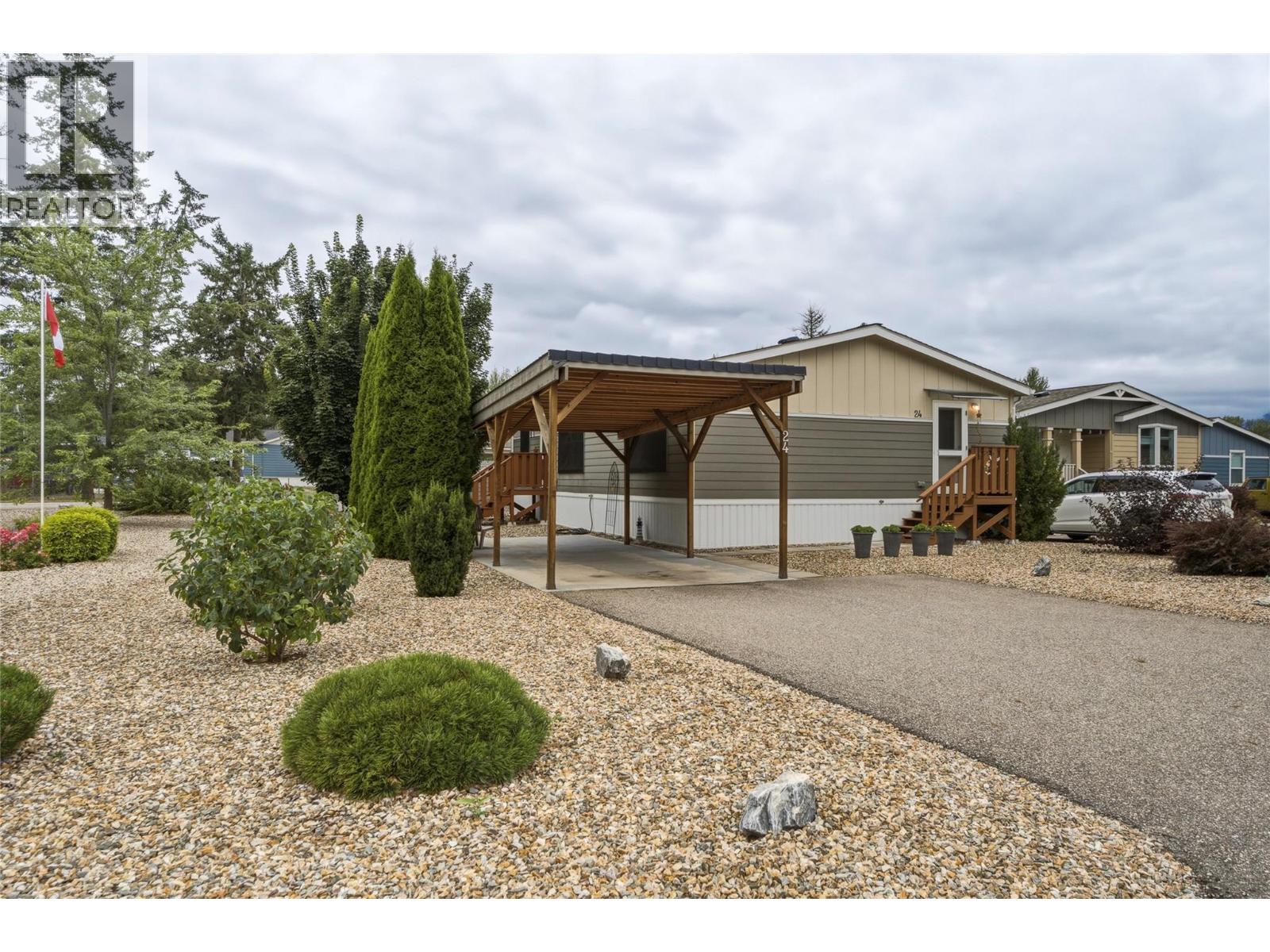 4811 10a Avenue Ne Unit# 24, Salmon Arm, British Columbia  V1E 1C5 - Photo 1 - 10400239