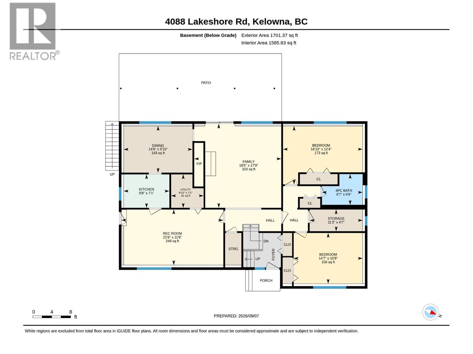 4088 Lakeshore Road, Kelowna, British Columbia  V1W 1V6 - Photo 57 - 10399591