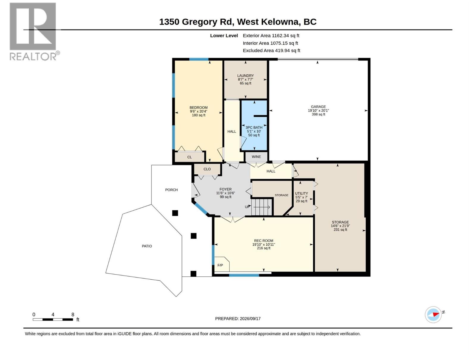 1350 Gregory Road, West Kelowna, British Columbia  V1Z 3P2 - Photo 65 - 10400237