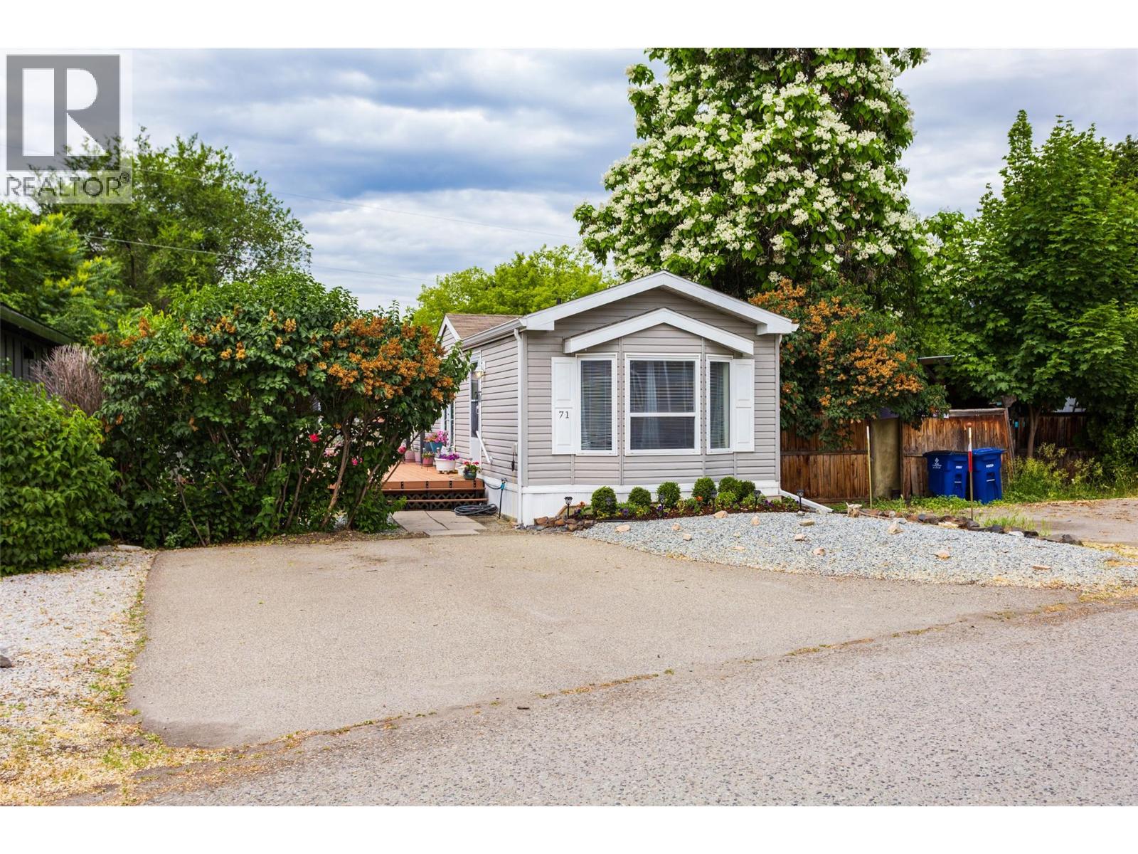 2035 Boucherie Road Unit# 71, West Kelowna, British Columbia  V4T 1Z8 - Photo 1 - 10400347
