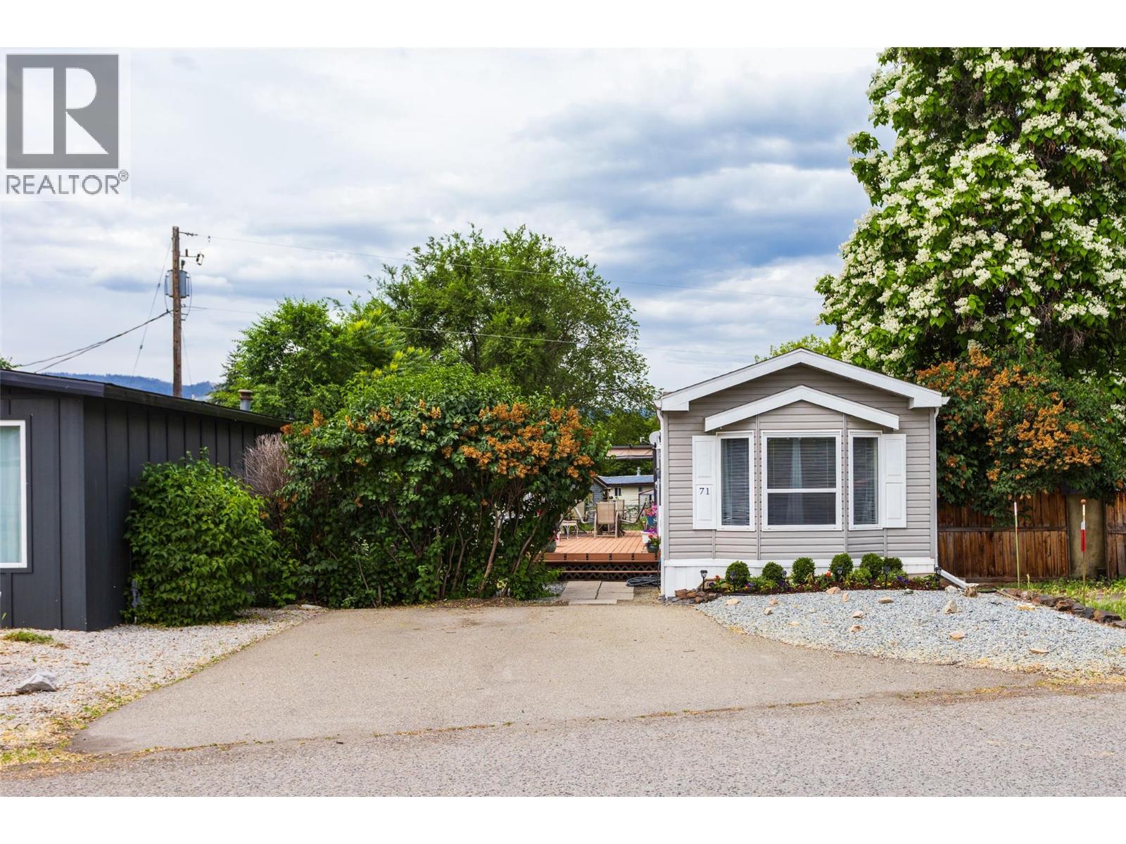 2035 Boucherie Road Unit# 71, West Kelowna, British Columbia  V4T 1Z8 - Photo 2 - 10400347