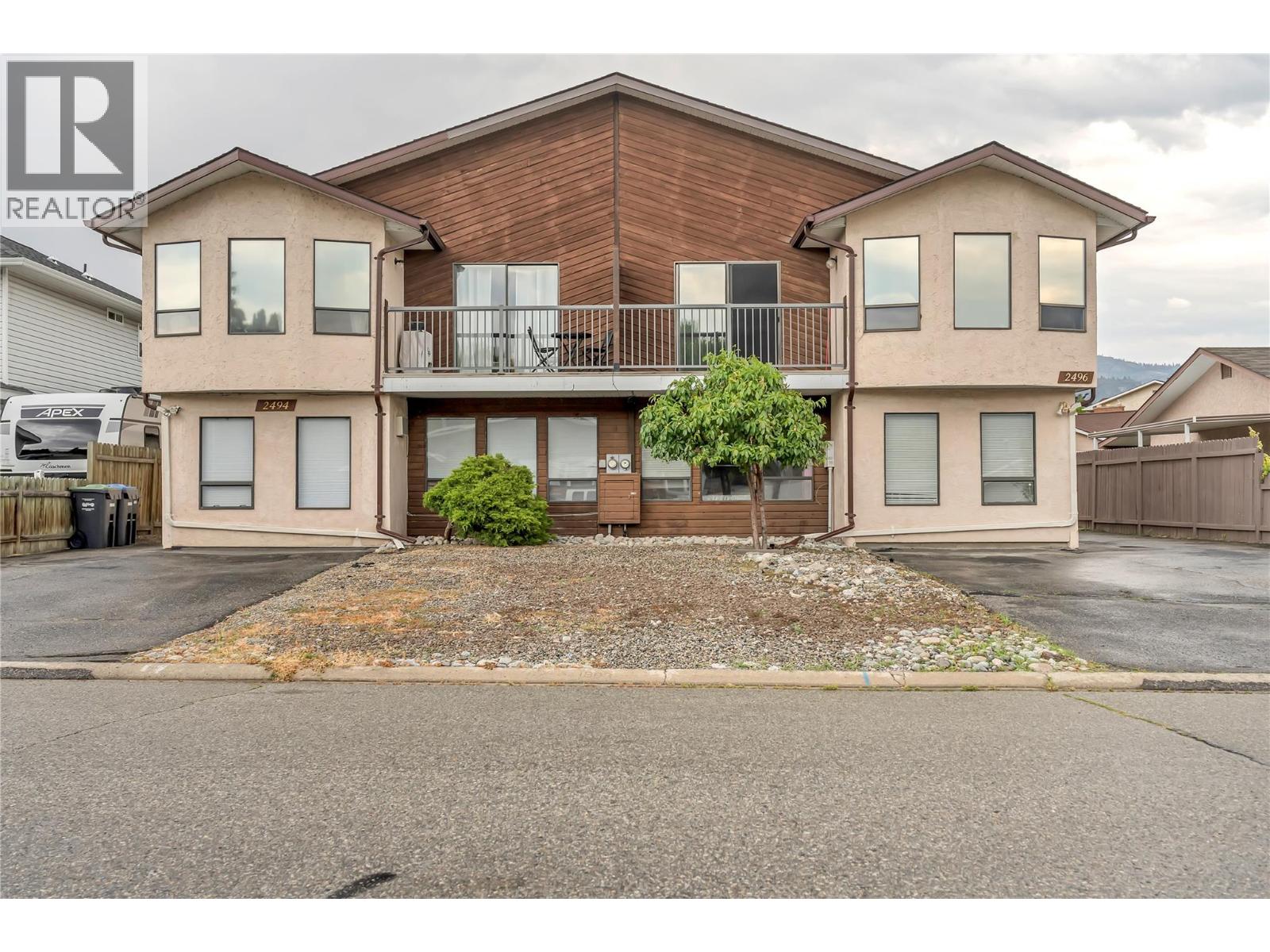 2494 Cornwall Drive, Penticton, British Columbia  V2A 6R7 - Photo 1 - 10400368