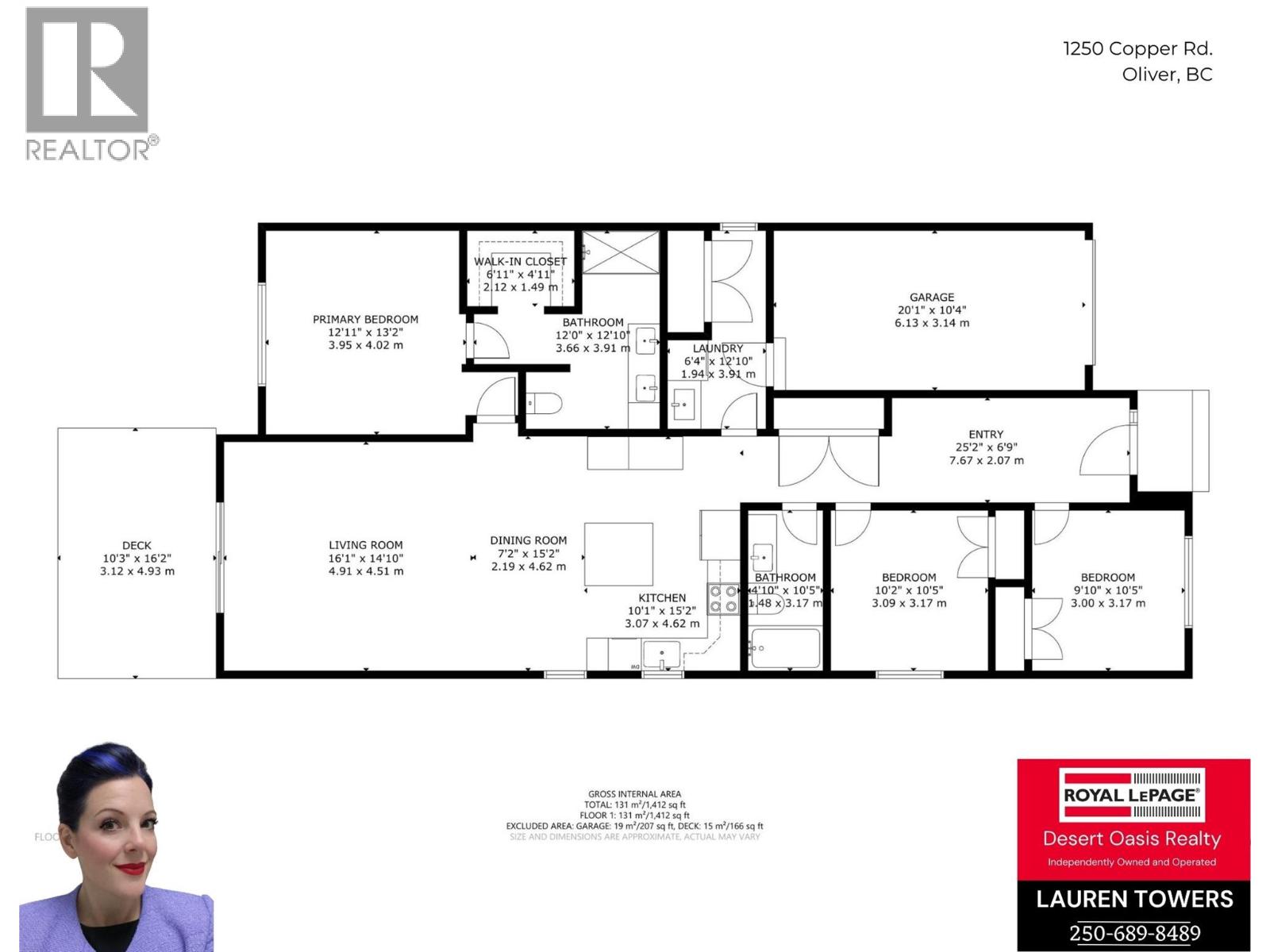 1250 Copper Road, Oliver, British Columbia  V0H 1T5 - Photo 42 - 10400340