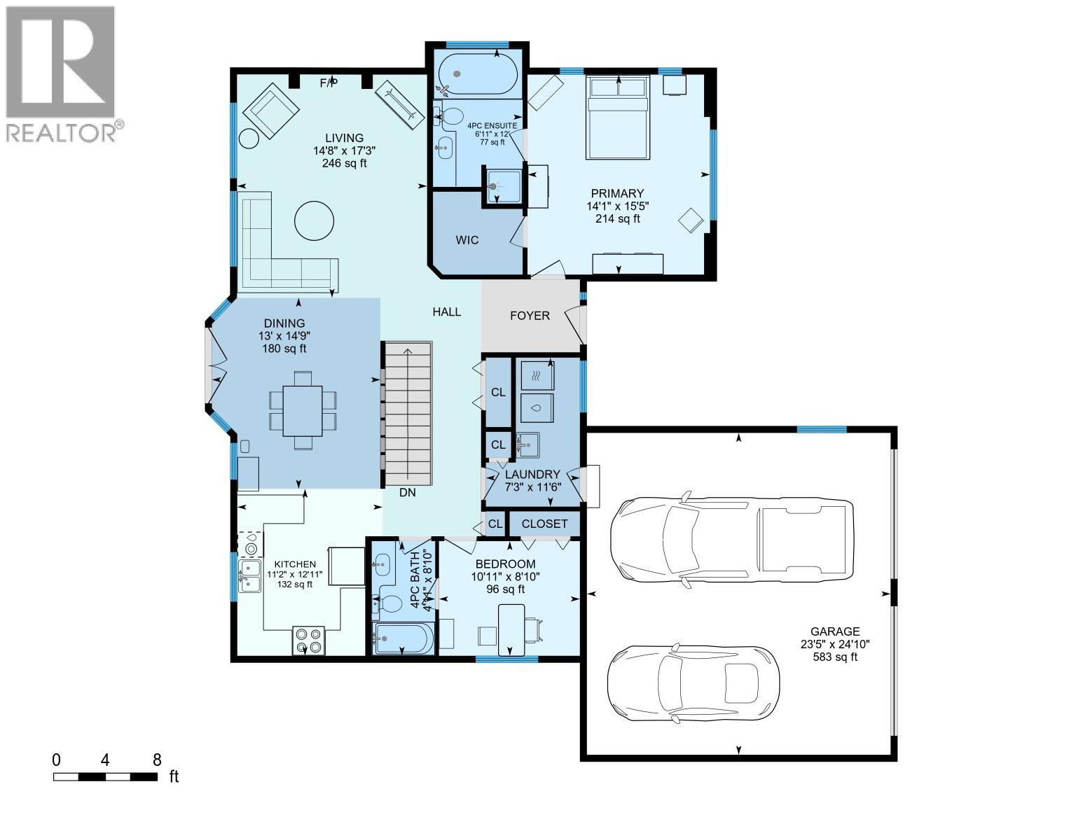 2600 Fairway Place, Blind Bay, British Columbia  V0E 1H2 - Photo 37 - 10400200