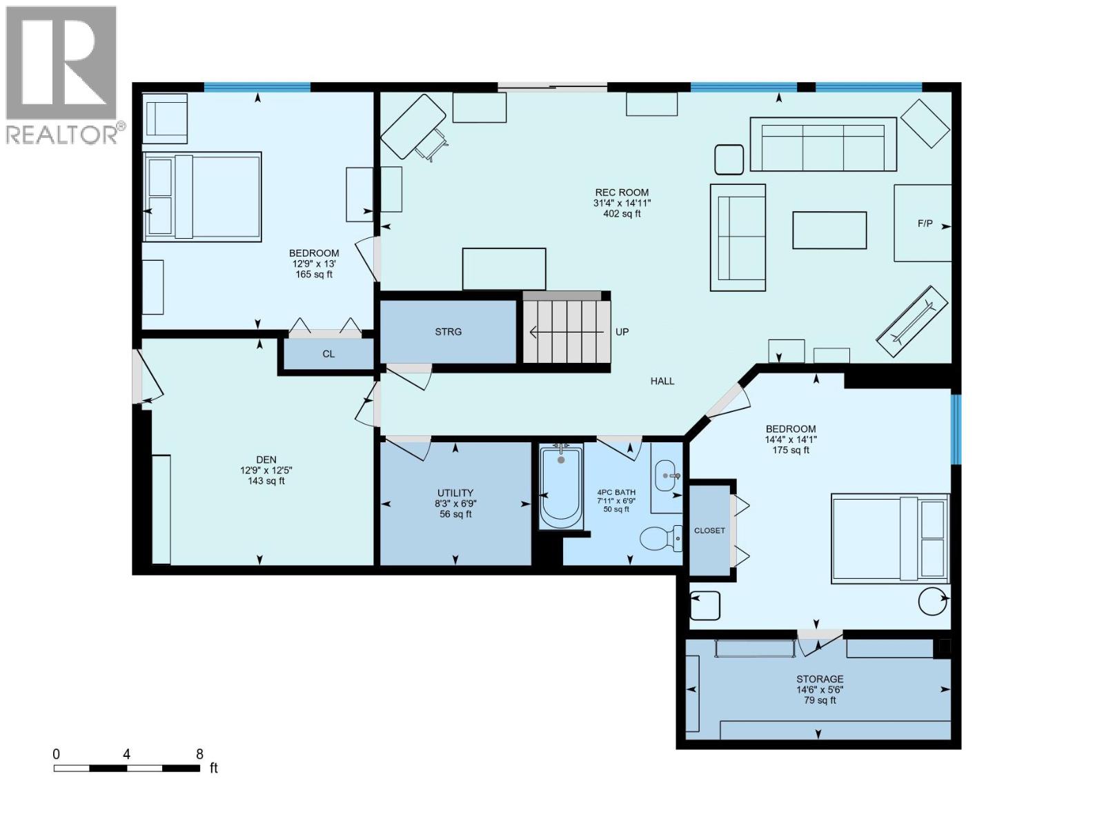 2600 Fairway Place, Blind Bay, British Columbia  V0E 1H2 - Photo 38 - 10400200
