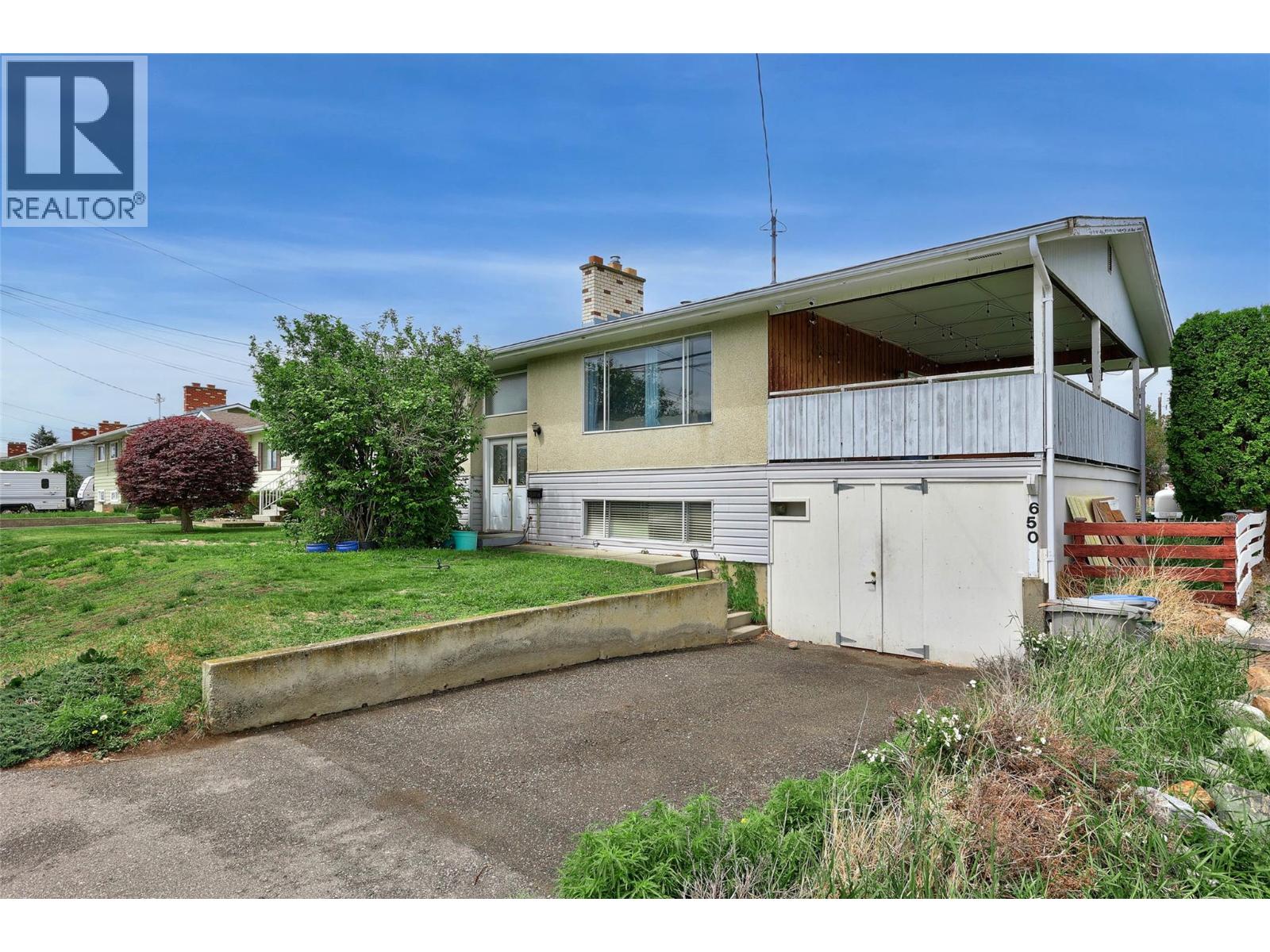 650 Richmond Avenue, Kamloops, British Columbia  V2B 1T6 - Photo 1 - 10353373