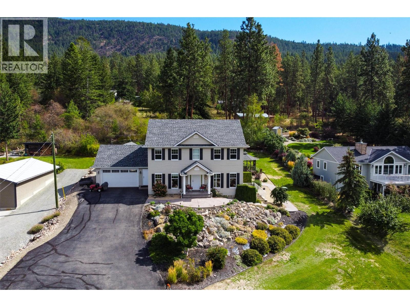 16709 Carrs Landing Road, Lake Country, British Columbia  V4V 1B2 - Photo 1 - 10400092