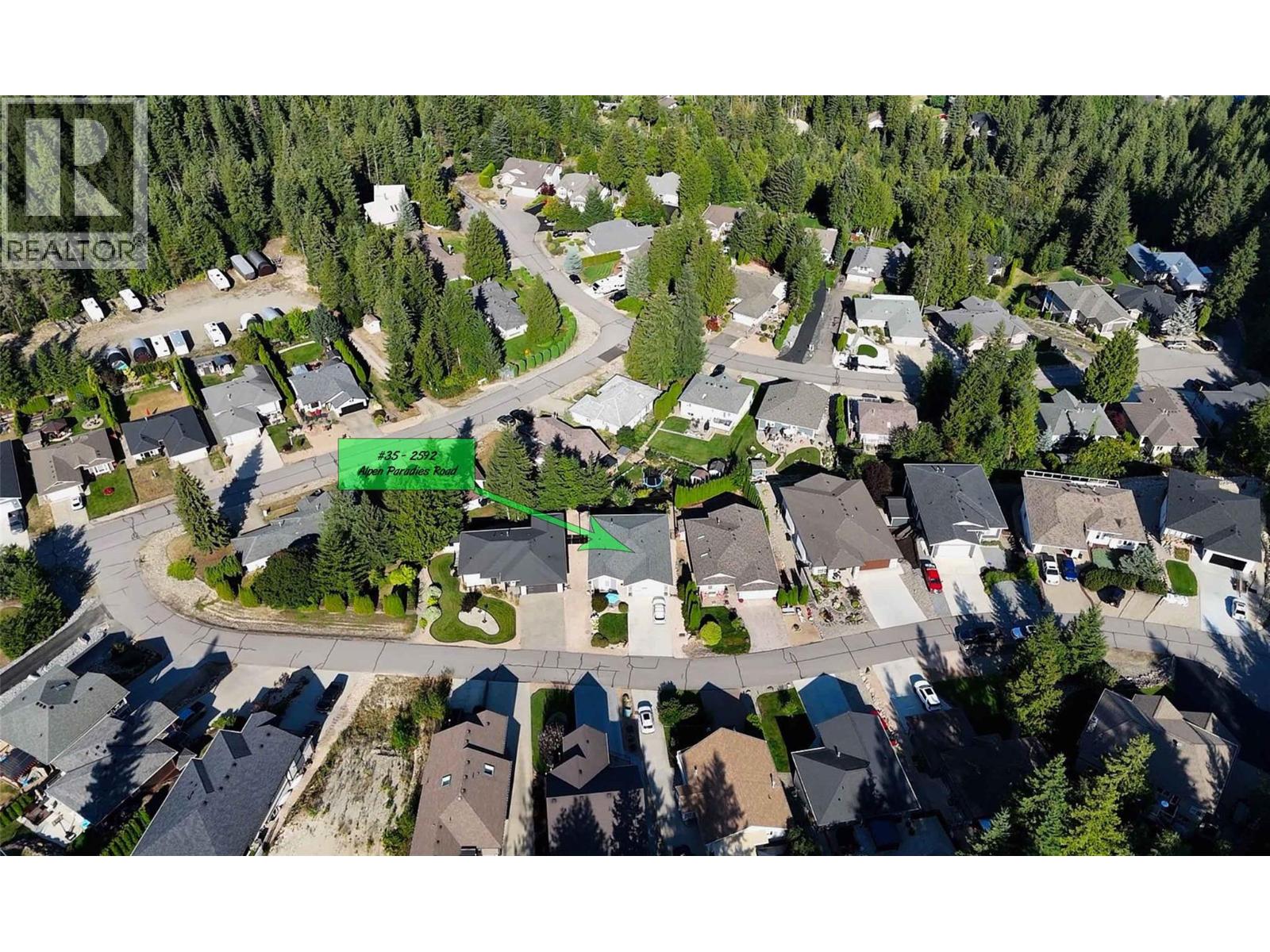 2592 Alpen Paradies Road Unit# 35, Blind Bay, British Columbia  V0E 1H1 - Photo 8 - 10399259