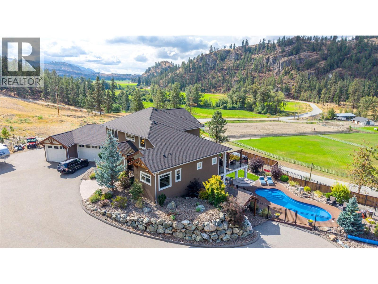 3789 Mclean Creek Road, Okanagan Falls, British Columbia  V0H 1R1 - Photo 1 - 10400267