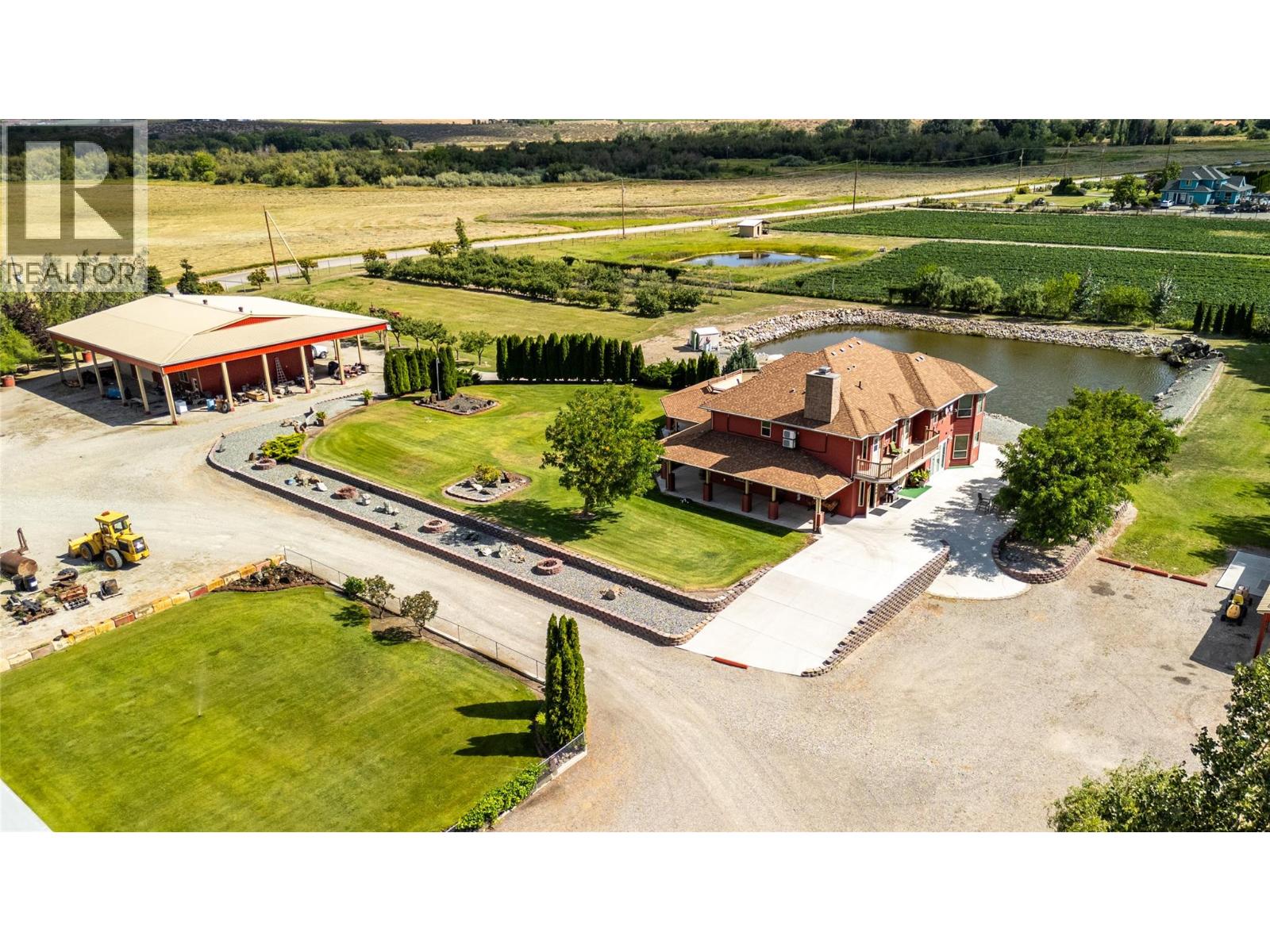 8705 Road 22 Road, Oliver, British Columbia  V0H 1T1 - Photo 95 - 10400216
