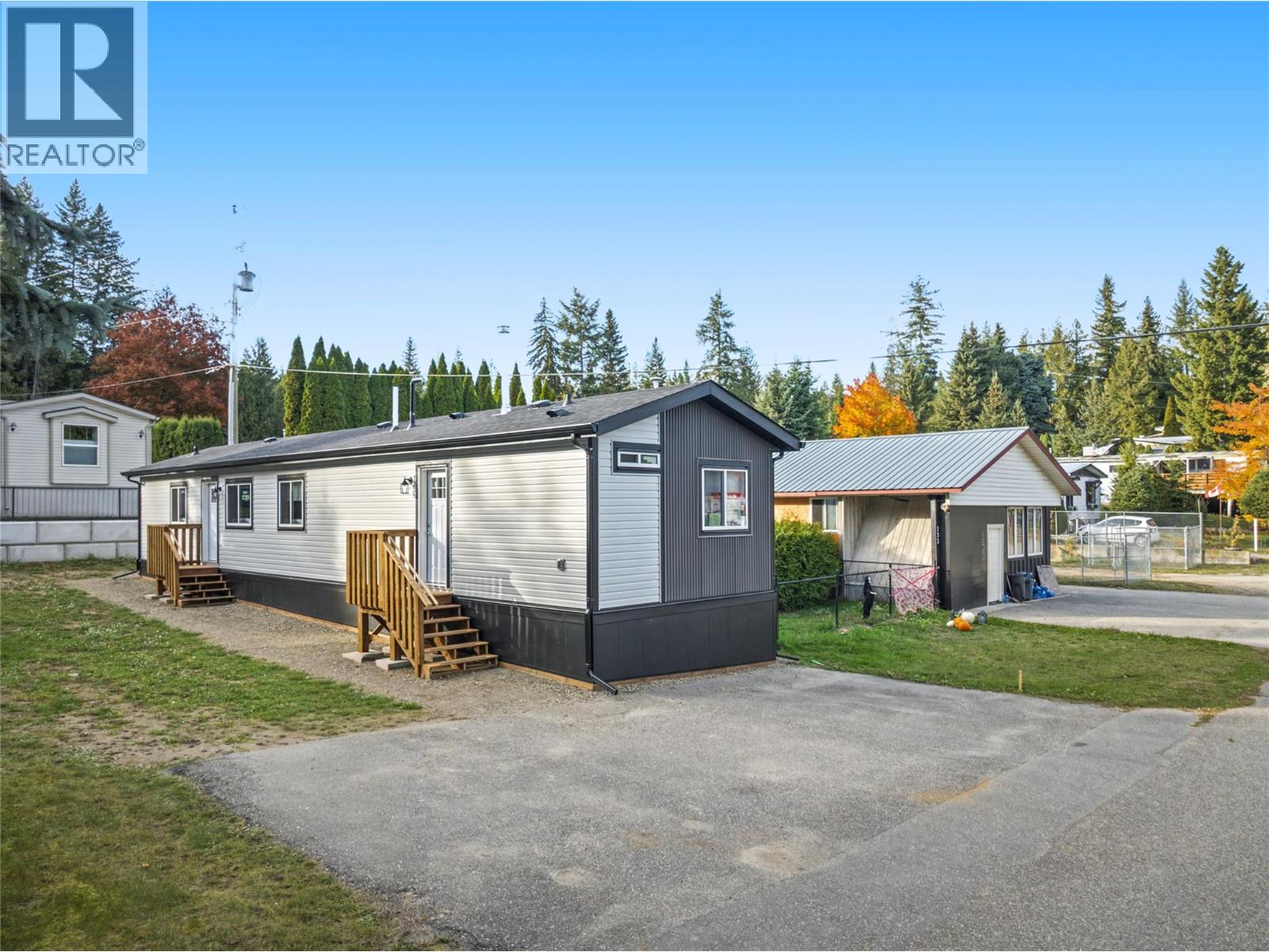 2500 97b Highway Unit# 131, Salmon Arm, British Columbia  V1E 1C2 - Photo 1 - 10400385