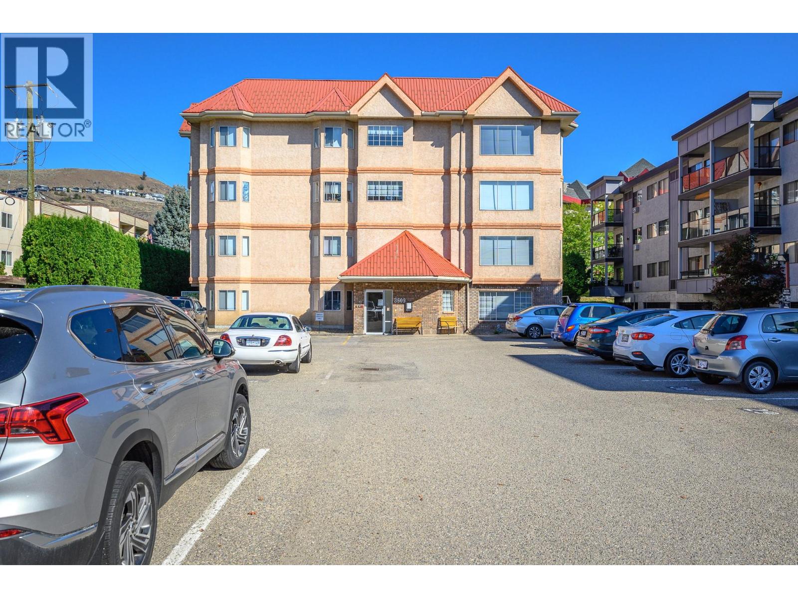 3609 30 Avenue Unit# 208, Vernon, British Columbia  V1T 2E6 - Photo 1 - 10399560