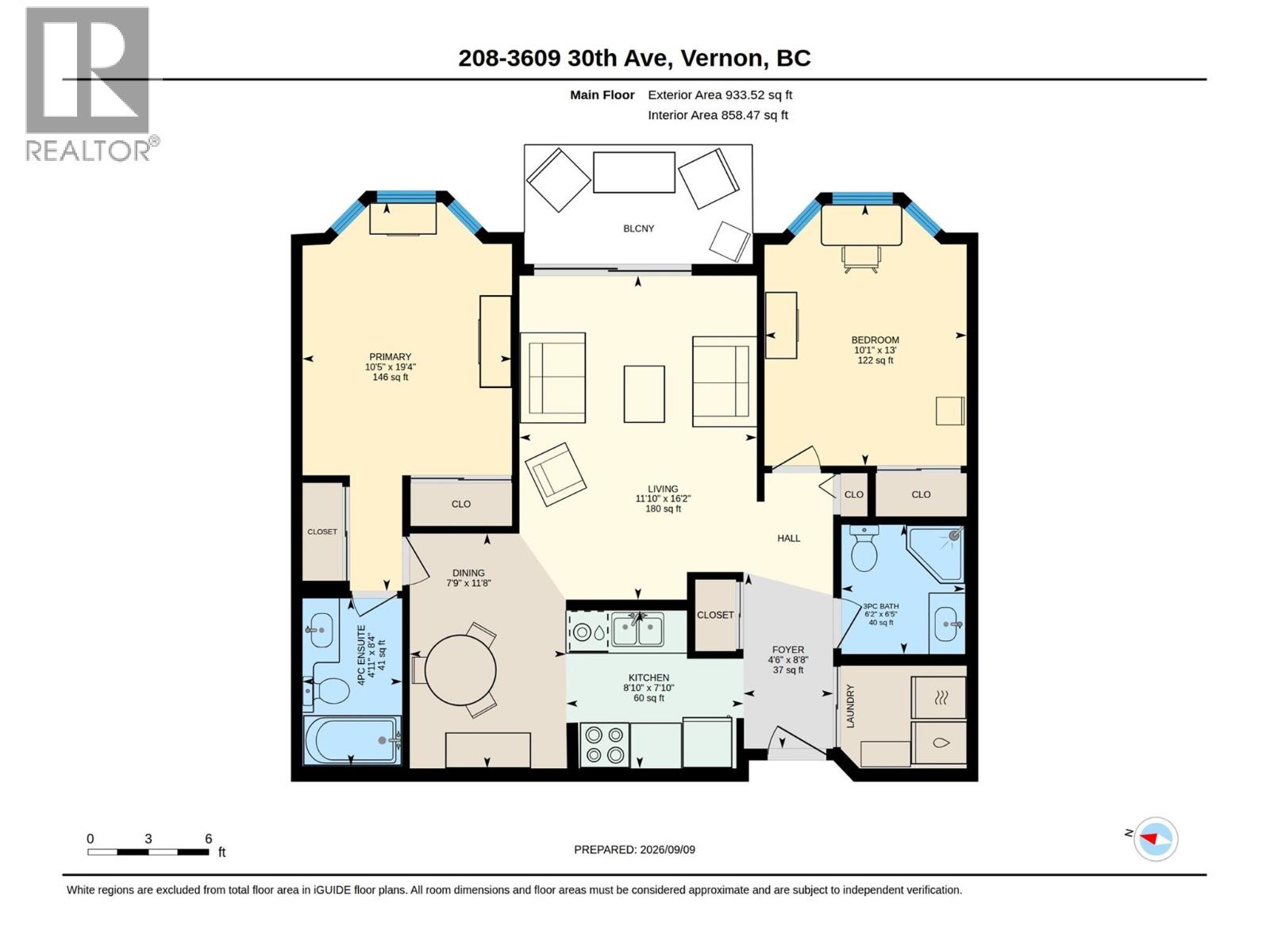3609 30 Avenue Unit# 208, Vernon, British Columbia  V1T 2E6 - Photo 30 - 10399560