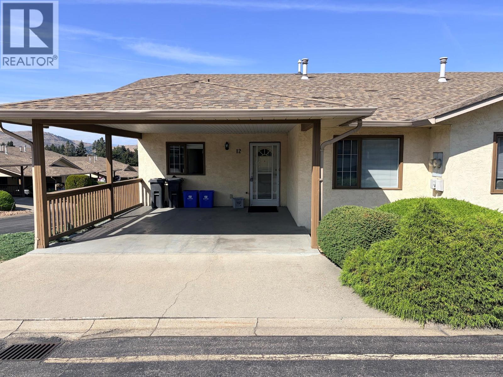 3930 20 Street Unit# 12, Vernon, British Columbia  V1T 4C9 - Photo 1 - 10400285
