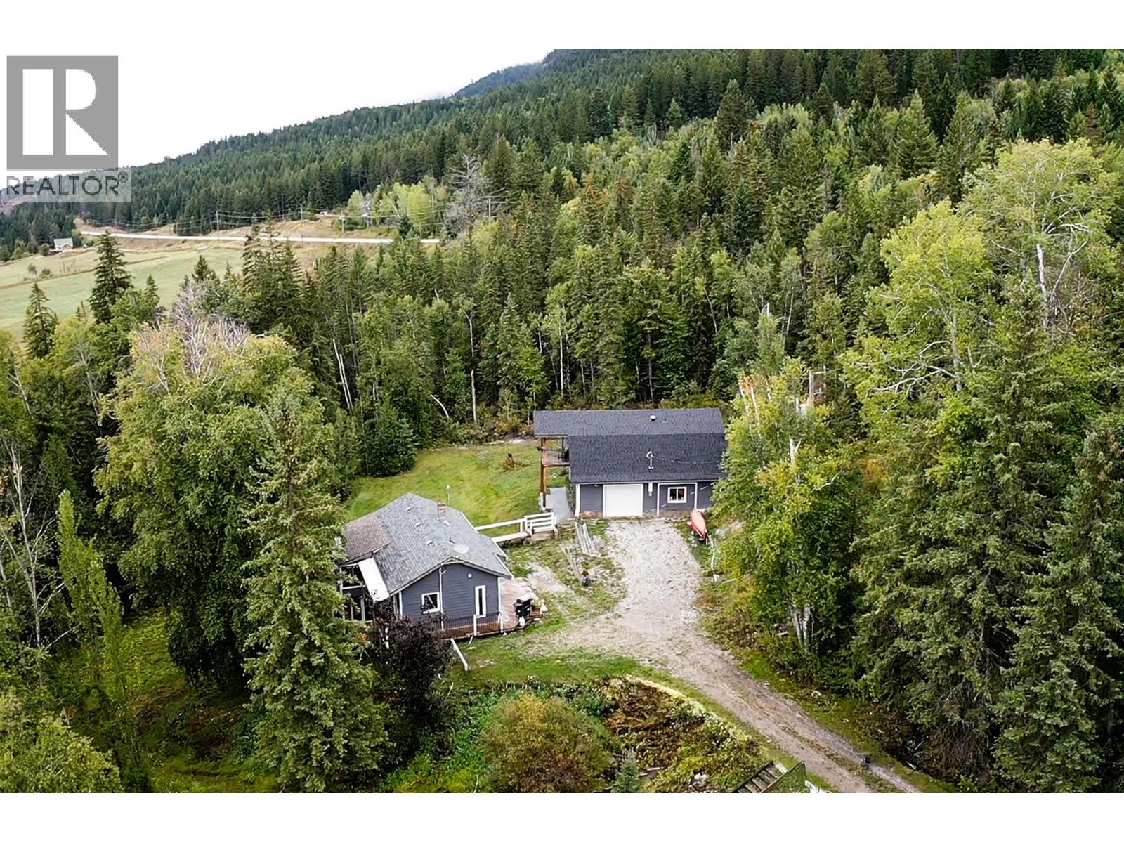 2529 95 Highway, Brisco, British Columbia  V0A 1B0 - Photo 1 - 10400401