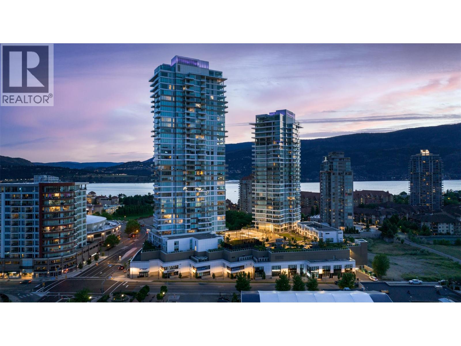 1181 Sunset Drive Unit# 2302, Kelowna, British Columbia  V1Y 0J4 - Photo 1 - 10400406