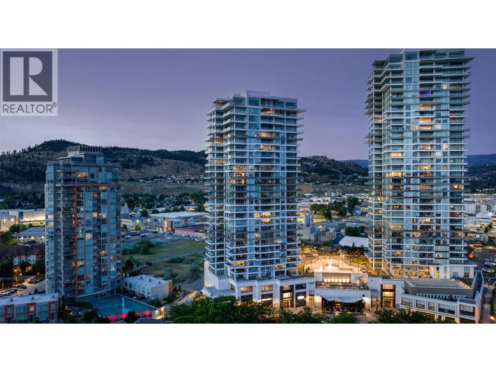 1181 Sunset Drive Unit# 2302, Kelowna, British Columbia  V1Y 0J4 - Photo 2 - 10400406