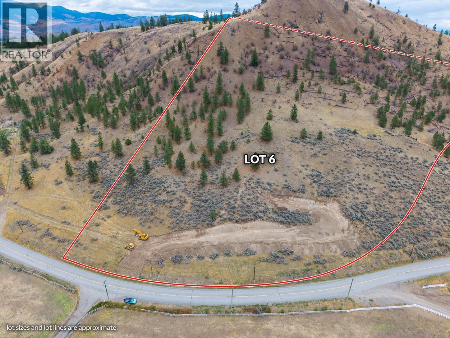 7022 Barnhartvale Road Unit# Proposed Lot 6, Kamloops, British Columbia  V2C 6V7 - Photo 1 - 10399599