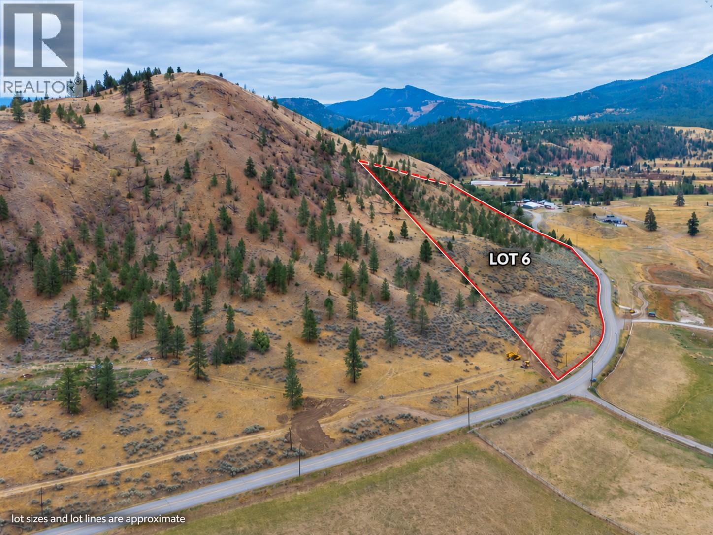 7022 Barnhartvale Road Unit# Proposed Lot 6, Kamloops, British Columbia  V2C 6V7 - Photo 5 - 10399599