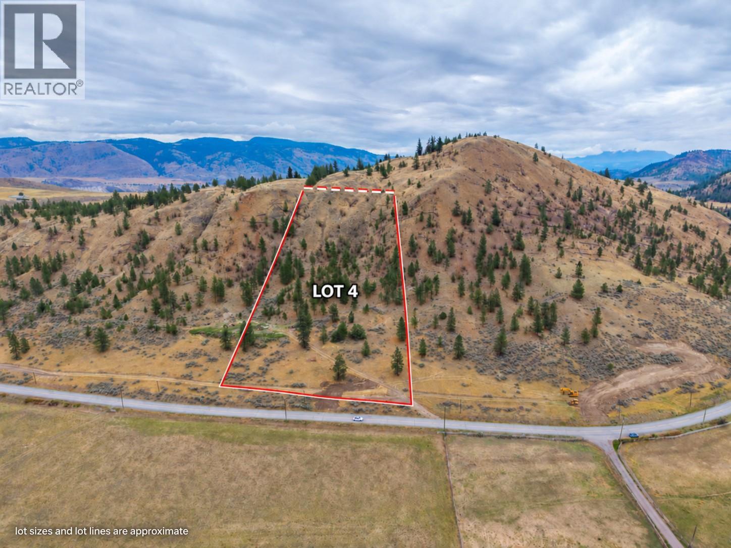 7022 Barnhartvale Road Unit# Proposed Lot 4, Kamloops, British Columbia  V2C 6V7 - Photo 1 - 10399595