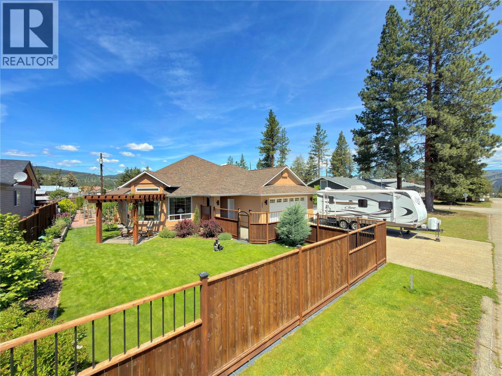 389 Billiter Avenue, Princeton, British Columbia  V0X 1W0 - Photo 1 - 10400472